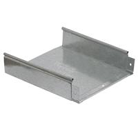 Лоток неперфорированный 50*200мм 1,2мм DKC 3м