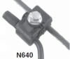 Зажим ответвительный N640 16-120/6-35 гол/сип Niled