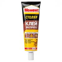 Клей "Столяр" 125 г туба МОМЕНТ