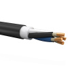 ППГнг(А)-HF 4*1,5 (ок)-0,66кВ медь КРУГЛЫЙ кабель ЦВЕТЛИТ