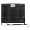Прожектор свд 150Вт 6500К 12000лм черный IP65 110° Luma EKF 